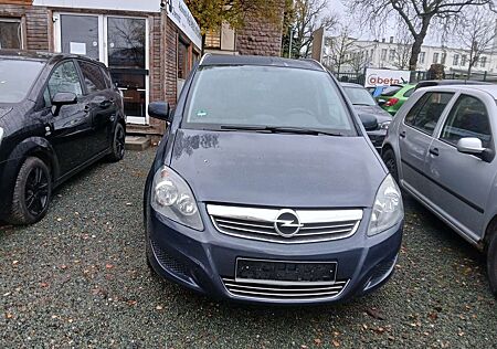 Opel Zafira 1.7 CDTI ecoFLEX Selection