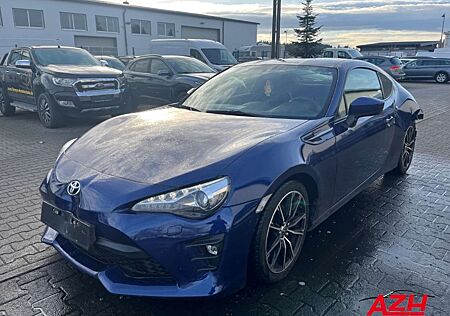 Toyota GT86 2.0 Benzin LED Sperrdiff. Mehrzonenklima