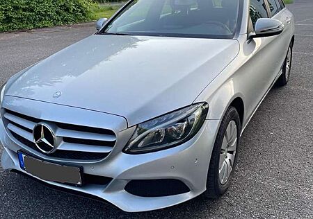 Mercedes-Benz C 220 TÜV Neu d 4Matic T 9G-TRONIC