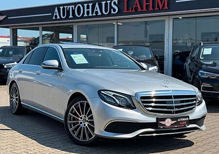 Mercedes-Benz E 350 D Lim. 9G-TRONIC"EXCLUSIVE"HEAD-UP*AHK*360°