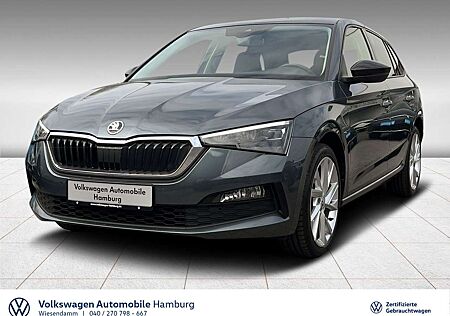 Skoda Scala 1.5 TSI DSG Style LED/PANO/SITZHZG.