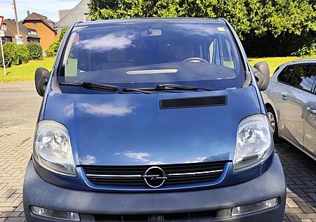 Opel Vivaro 1.9 CDTI L1H1 Life