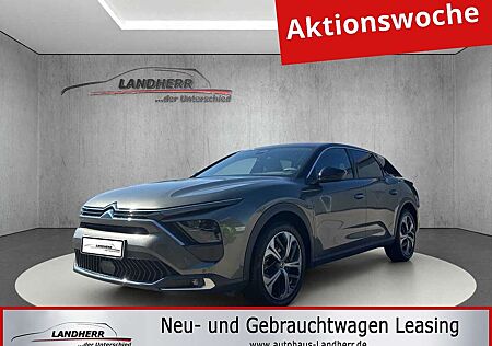 Citroën C5 X Citroen 1.2 PureTech You Navi/Kamera/Sitzheizung/Teilleder