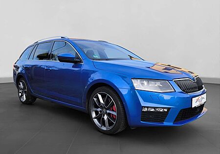 Skoda Octavia RS *Xenon*ACC*Keyless*Navi*SHZ*PDC*1.Hand*Garantie