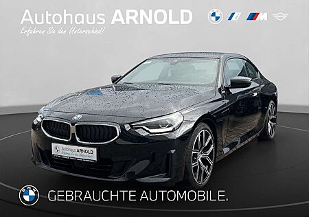 BMW 220 i Coupé Tempomat Klimaaut. Lenkradhzg. Sitzhzg.