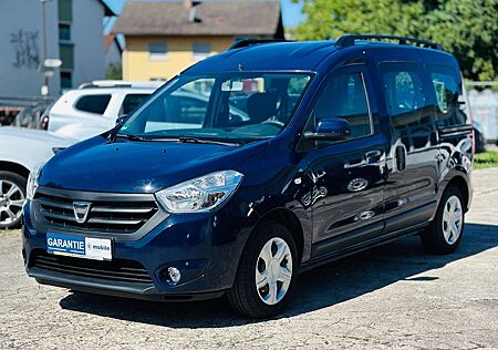 Dacia Dokker S-Heft/AHK/Sitzheizung/Navi/Tempomat/8-bereift