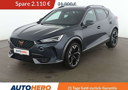 Cupra Formentor 2.0 TSI VZ 4Drive Aut.*NAVI*ACC*LED*VC*CAM*PDC*SHZ