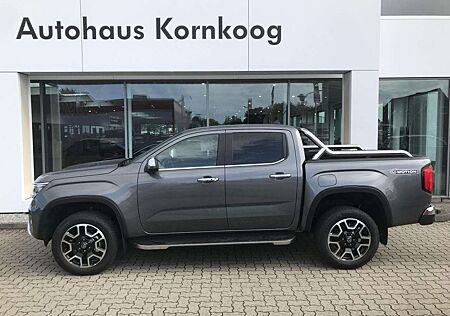 VW Amarok Volkswagen 3,0 TDI Aventura 4x4 Gar 06/2028 Bluetooth