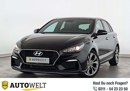 Hyundai i30 1.4 T-GDI N-Line (EURO 6d-TEMP) PANO+NAV+RFK