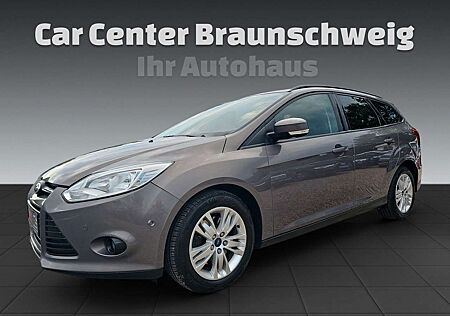 Ford Focus 1.6 TDCi Champions Edition Turnier+AHK