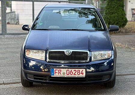 Skoda Fabia Ambiente 1,4 + Klima .