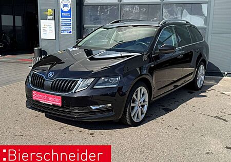 Skoda Octavia Combi 2.0 TSI DSG Soleil LED NAVI 18 ACC KAMERA CA