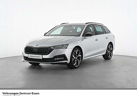 Skoda Octavia Combi Sportline iV LED*Sitzhzg*F-Kamera*