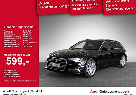 Audi A6 Avant sport 45 TDI qu S line 19´Privacyglas