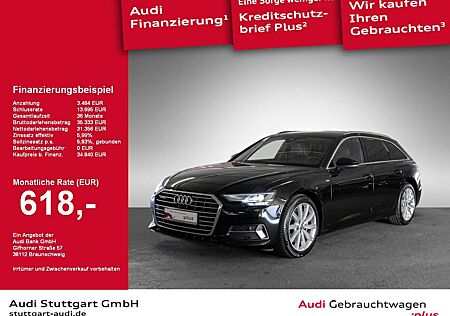 Audi A6 Avant sport 45 TDI qu S line 19´Privacyglas