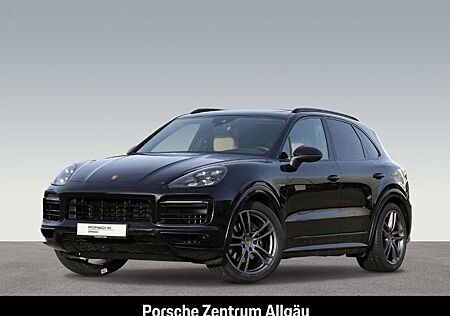 Porsche Cayenne E-Hybrid Head-Up LED-Matrix Luftfederung