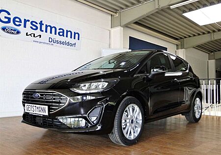 Ford Fiesta 1.0 EcoBoost Hybrid TITANIUM