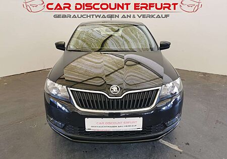 Skoda Rapid /Spaceback 1.0 TSI Cool Edition-Klima-PDC-DAB-Sitzheizung-