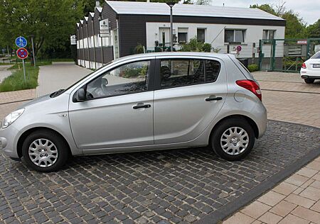 Hyundai i20 1.2 Classic/Klima/1-Hand/60Tkm.