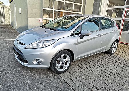 Ford Fiesta Titanium
