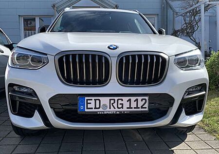 BMW X3 M M40 i, Standh, AHK, Pano,