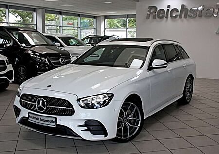 Mercedes-Benz E 220 d T 4M AMG TOTW KAMERA AHK NETTO 29.900