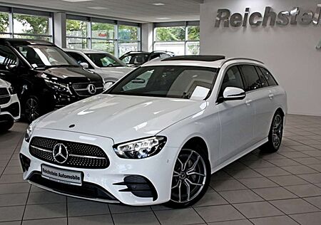 Mercedes-Benz E 220 d T 4M AMG TOTW KAMERA AHK NETTO 29.900