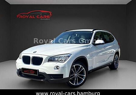 BMW X1 18 d xDrive Sport NAVI*SHZ*PDC*XENON*TEMPOMAT
