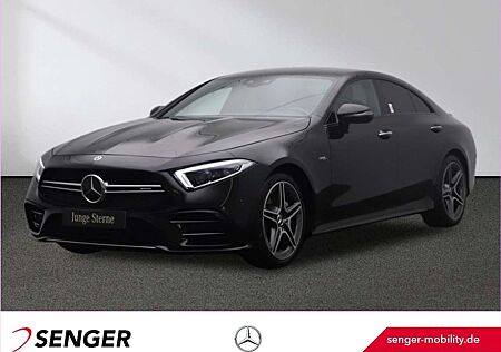 Mercedes-Benz CLS 53 AMG 4M+ Burmester Head-Up Multibeam 360°K