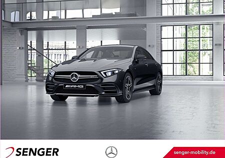 Mercedes-Benz CLS 53 AMG 4M+ Burmester Head-Up Multibeam 360°K