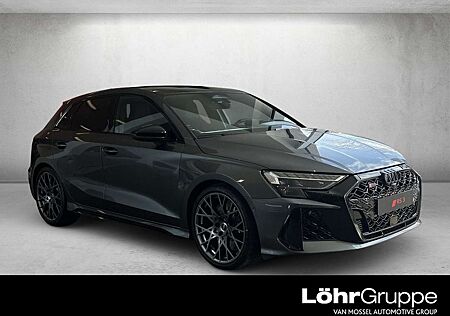 Audi RS3 RS 3 Sportback quattro S tronic