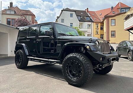 Jeep Wrangler Unlimited 3.6 Autom. 75th Ann **UMBAU**