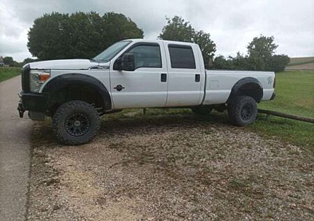 Ford F 250 6,7 Powerstroke