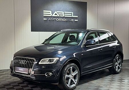 Audi Q5 2.0 TDI Quattro S-LIne Sport Pano Navi PDC