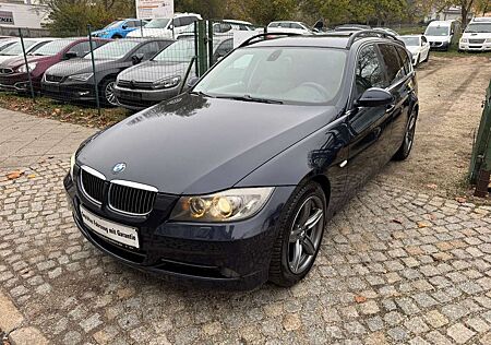 BMW 330 d xDrive M-Sport Leder Bi-Xenon Tempomat PDC