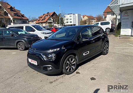 Citroën C3 Citroen Max 1.2 PureTech 110 Automatik *1.Hand *Navi