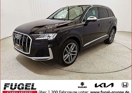 Audi SQ7 4.0 quattro TDI Luft|virt.Cock.|Navi|Pano|Matrix|