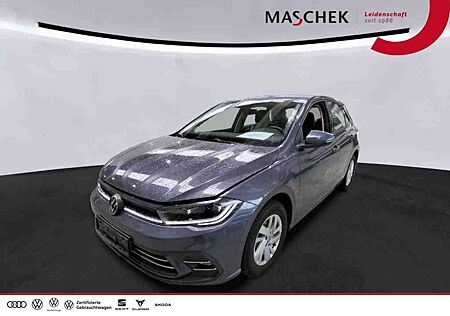 VW Polo Volkswagen Style 1.0 TSI DSG ACC LED Carplay Ambienteb. AUT L