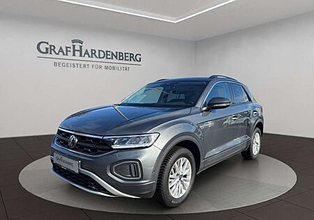 VW T-Roc Volkswagen Life 1.0 TSI Winterpaket