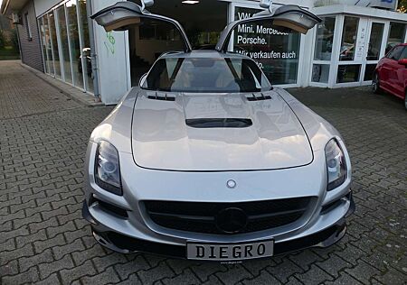 Mercedes-Benz SLS AMG Coupe Black Series Optik-Paket