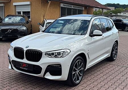 BMW X3 xDrive 20 i M STDHZG+PANO+AHK+HdUp+MEMORY+CAM