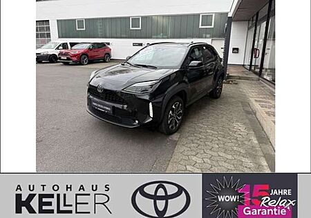 Toyota Yaris Cross Hybrid 130 1.5 VVT-i Teamplayer