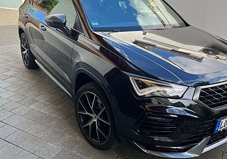 Cupra Ateca 2.0 TSI 4Drive DSG