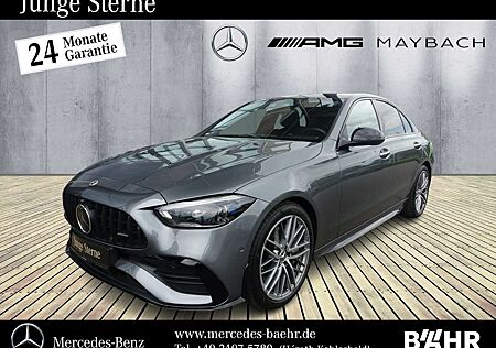 Mercedes-Benz C 43 AMG Mercedes-AMG C 43 4M Night/Pano/Burmester3D