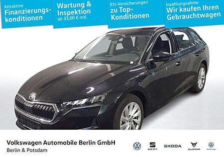 Skoda Octavia Combi 1.5TSI DSG Selection NAVI PDC LED