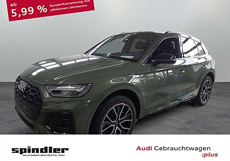 Audi SQ5 TDI quattro / MMI-Navi plus, AHK, RFK, LED