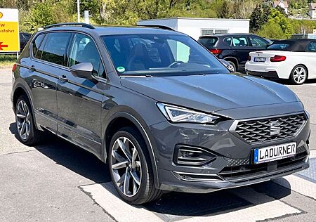 Seat Tarraco FR 1.5TSI DSG 150PS*Standh/AHK/7-Sitzer