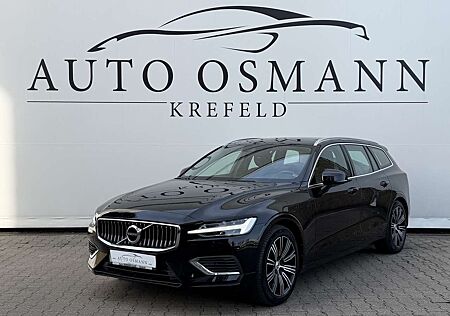Volvo V60 T6 AWD Recharge Geartronic Inscription Expression