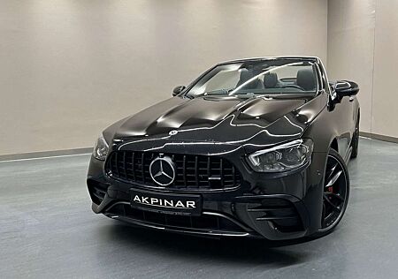 Mercedes-Benz E 53 AMG E53 AMG Cabrio 4M *NIGHT*DYNAMIC*CARBON*STANDHZ*