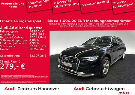 Audi A6 Allroad 50 TDI Standh. Pano Matrix Lu